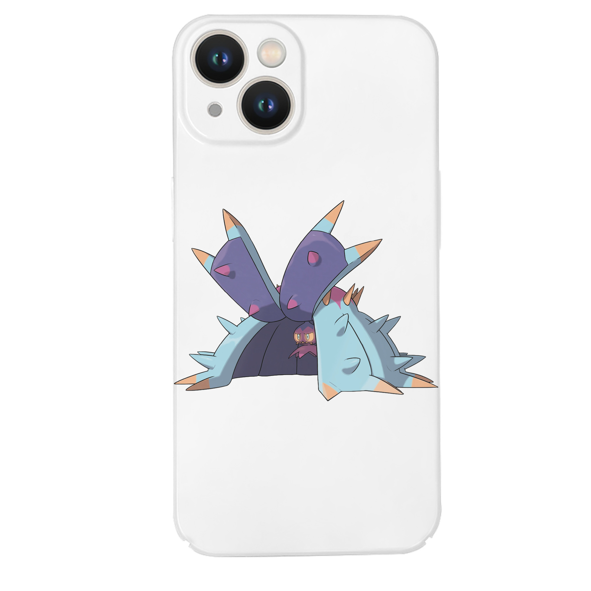 （画像用） ポケットモンスター Pokémon 【iPhone 14シリーズ対応】ハードケース